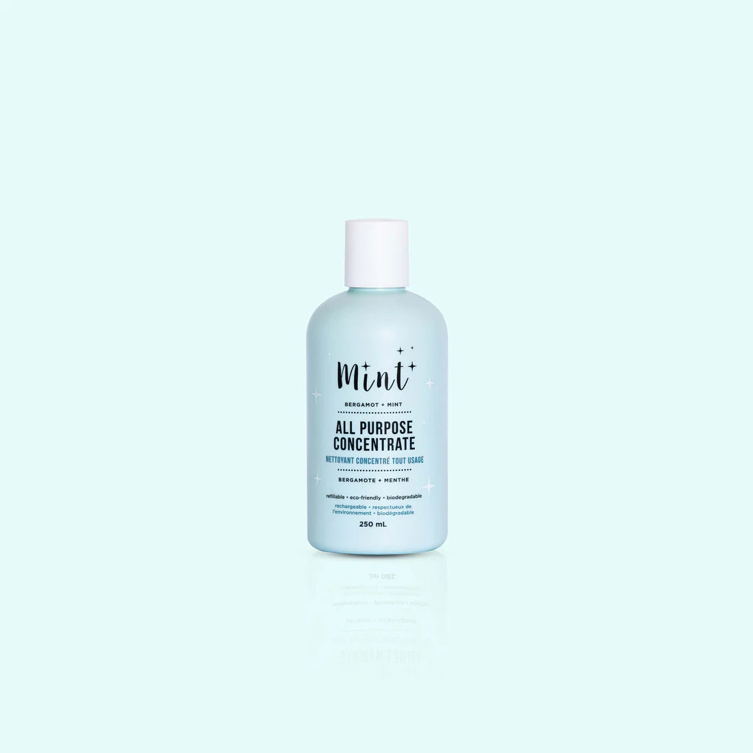 Mint Cleaning All Purpose Cleaner Concentrate