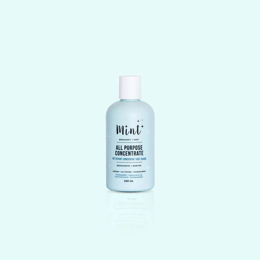 Mint Cleaning All Purpose Cleaner Concentrate
