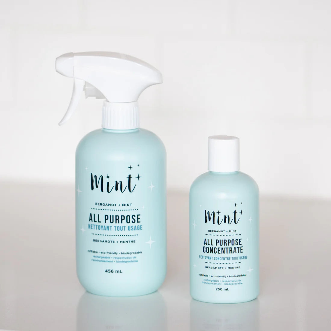 Mint Cleaning All Purpose Cleaner Concentrate