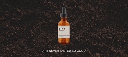 Dirt Mineral Tonic