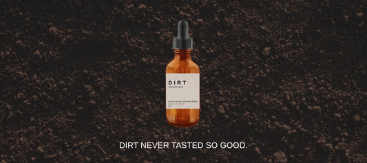 Dirt Mineral Tonic