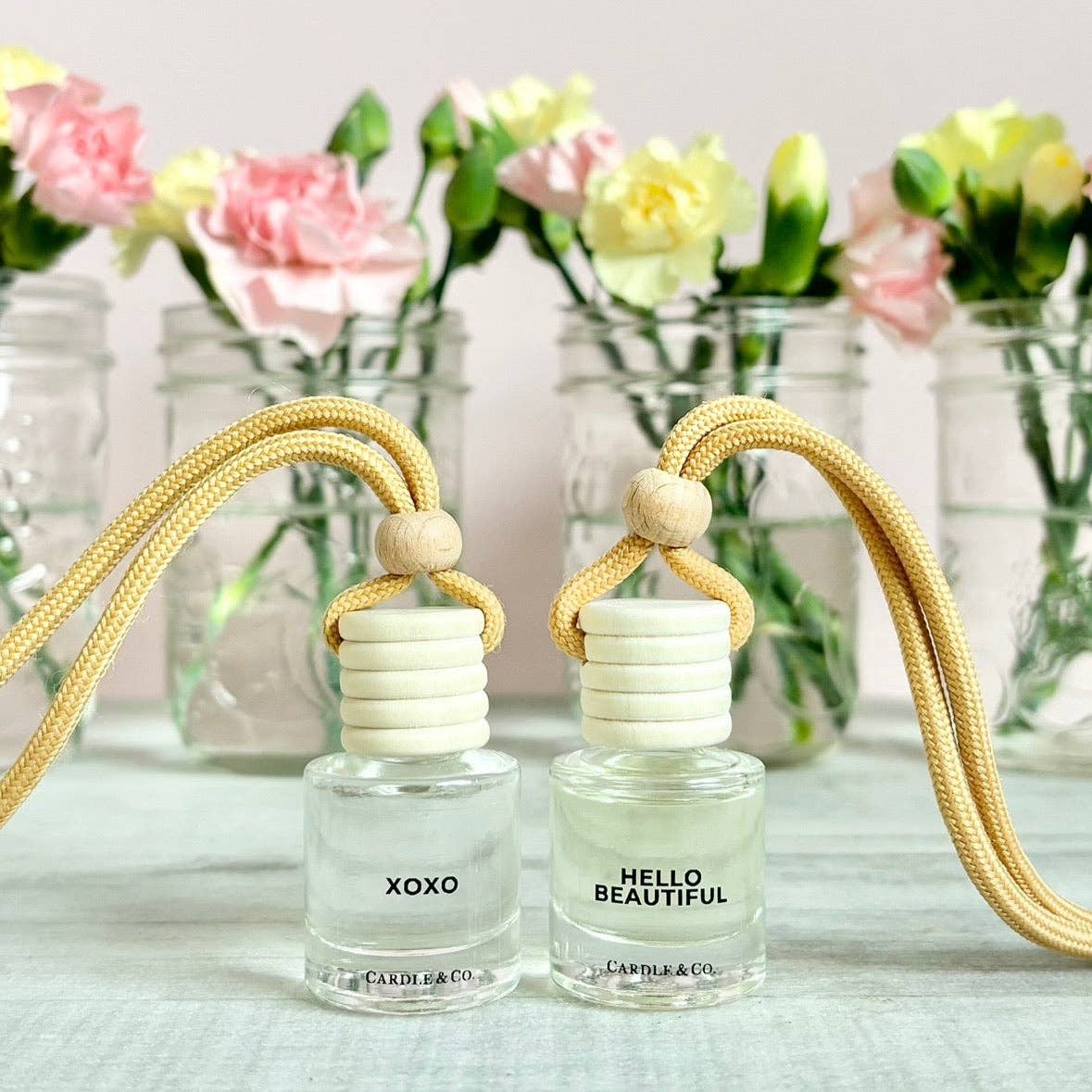 Cardle & Co. - Car Diffusers