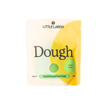 Natural Play Dough