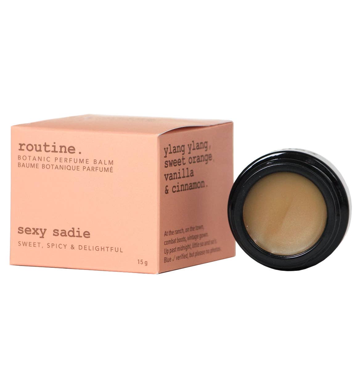 Routine 15g Perfume Balm