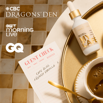 Ananda Elixirs Canada - MyCafé Mushroom Tincutee
