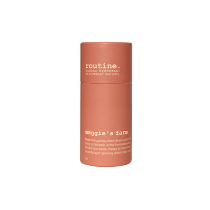 Maggie's Farm 50g Deodorant STICK