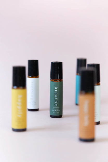 Milkful Mama Essential Oil Blend