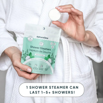 NATURE BEE - Shower Steamers