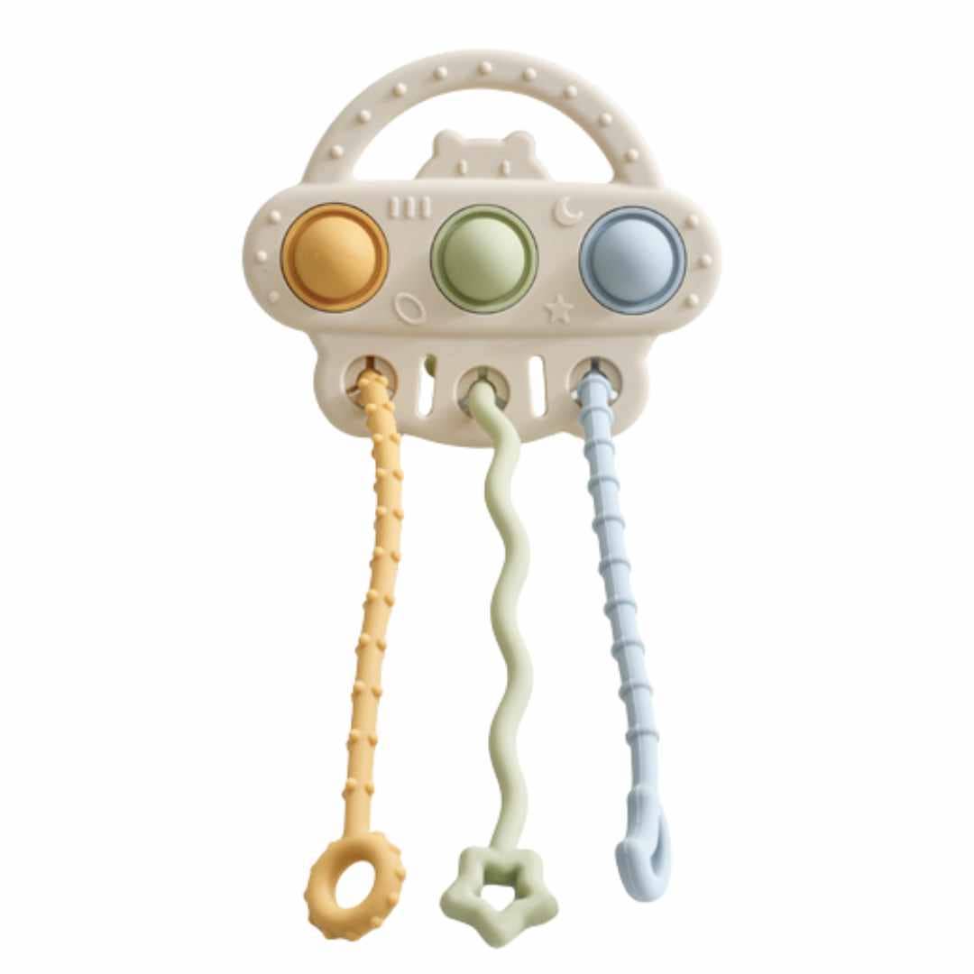 Baby Bliss - Sensory Pull String Toy