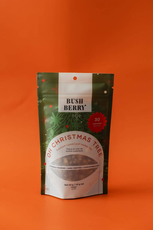Bush Berry - Organic OH Christmas Tree