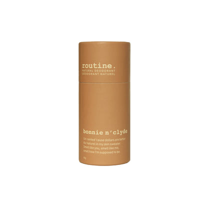 Bonnie n' Clyde 50g Deodorant STICK