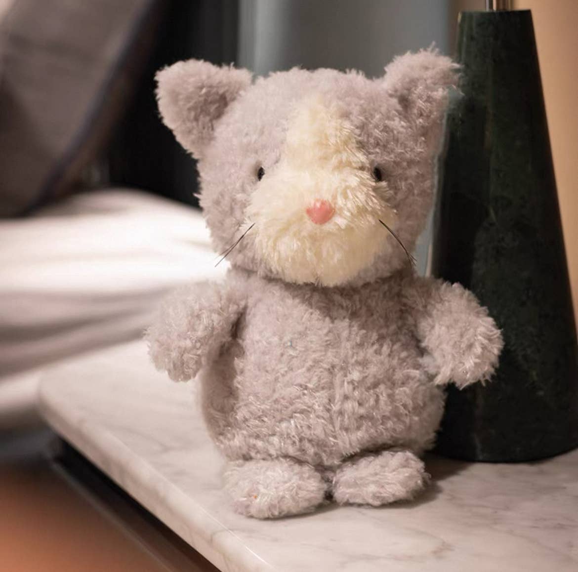 8” Mouse Plush