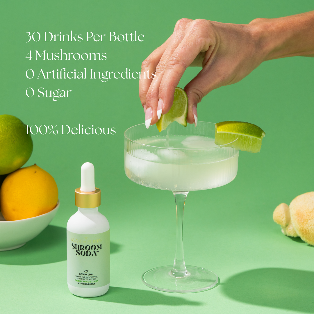 Ananda Elixirs - Shroom Soda®