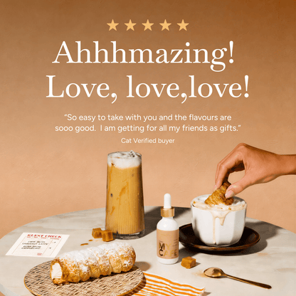 Ananda Elixirs Canada - MyCafé Mushroom Tincutee