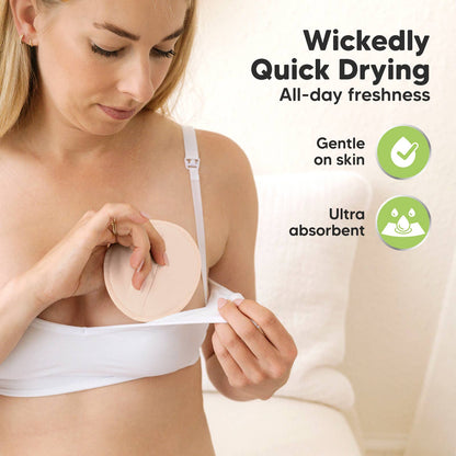 14pk Reusable Nursing Pads