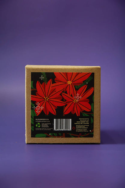 Bush Berry - Sip The Season | 12 Single Serving Holiday Teas