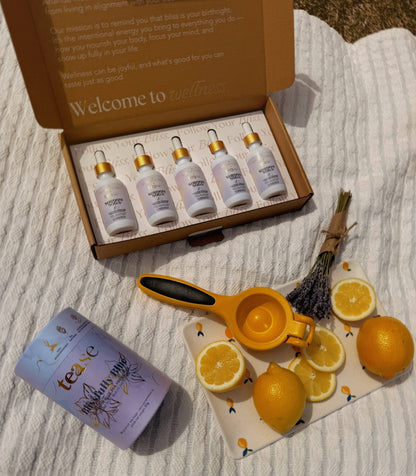Ananda Elixirs - Shroom Soda®