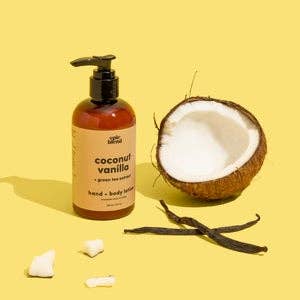 Epic Blend - Coconut Vanilla Hand and Body Lotion Vegan