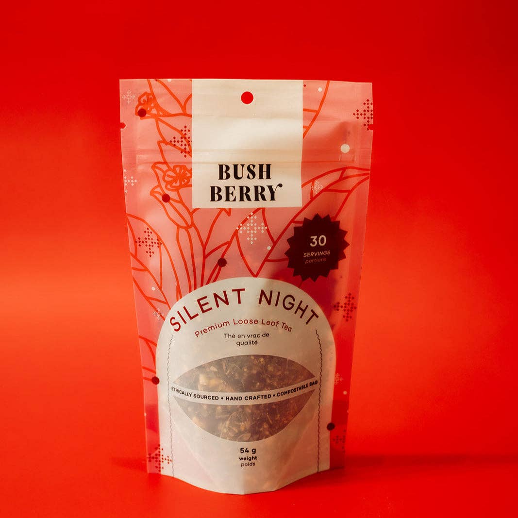 Bush Berry - Organic Silent Night Tea