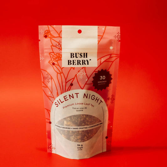 Bush Berry - Organic Silent Night Tea