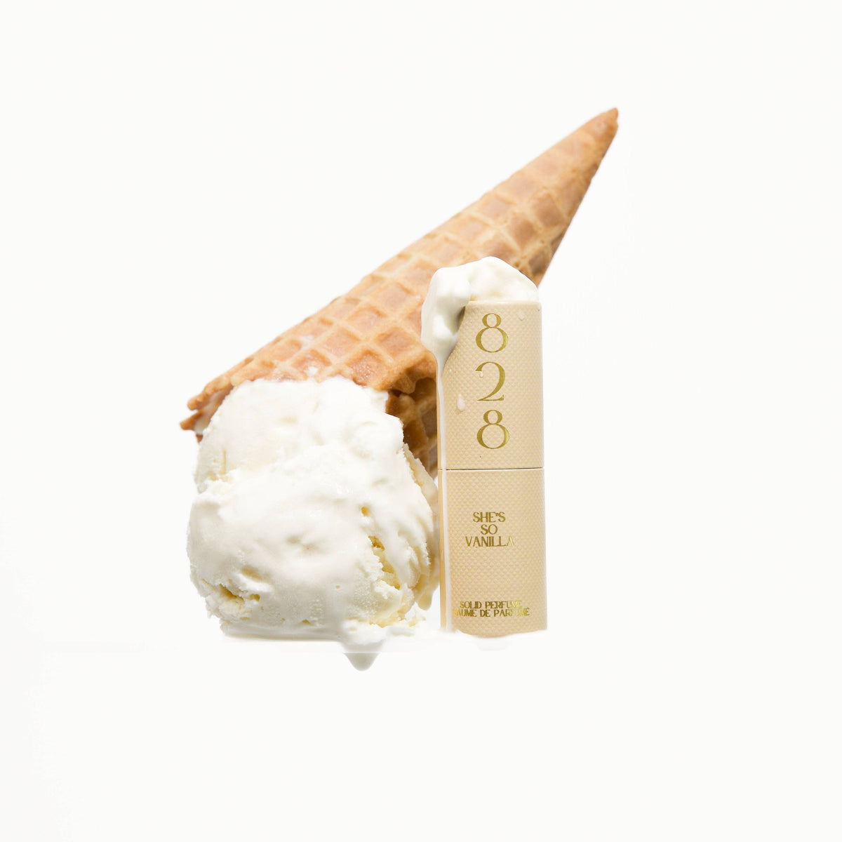 828 Aroma Inc. - She's So Vanilla Solid Perfume