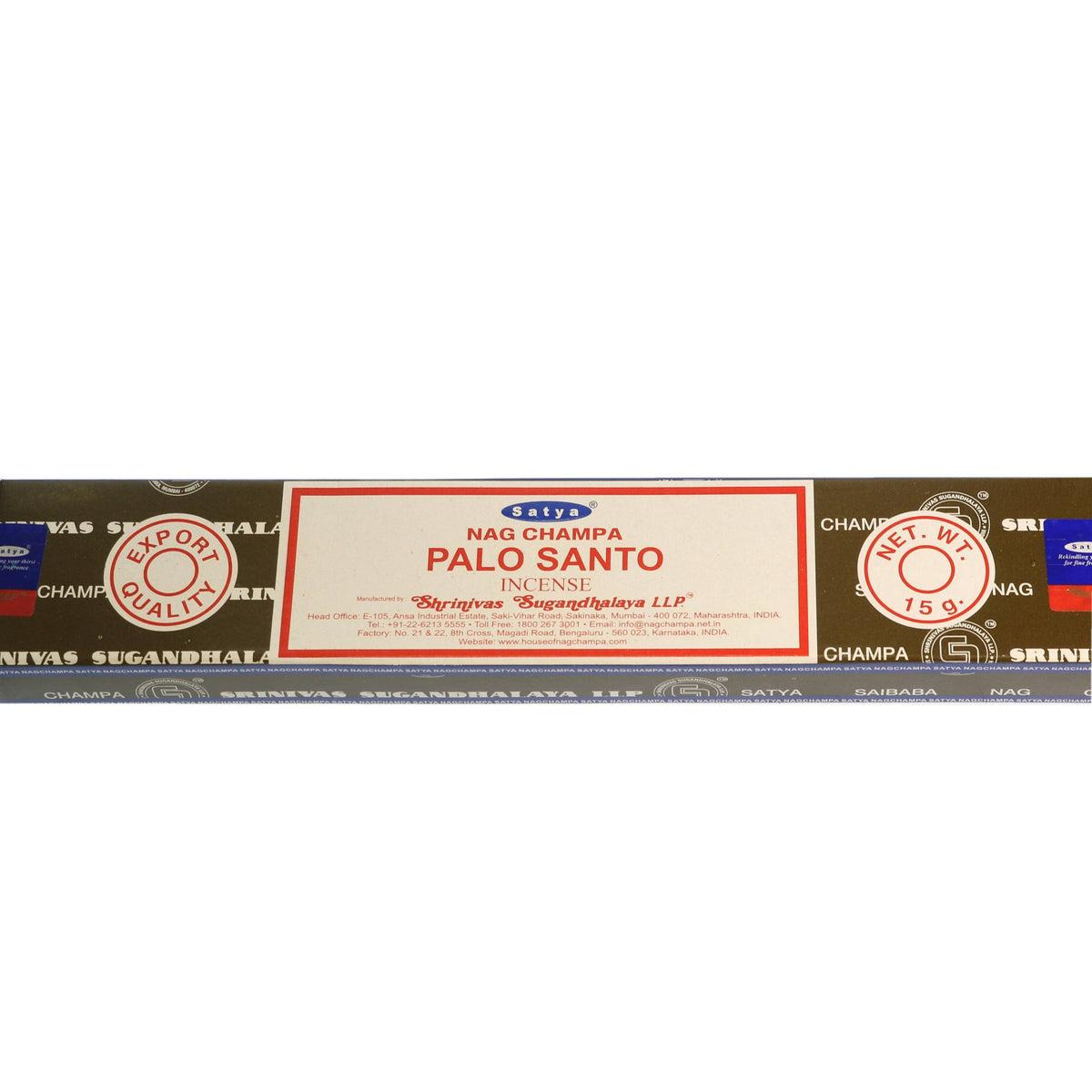 Palo Santo Incense Sticks- 20 sticks