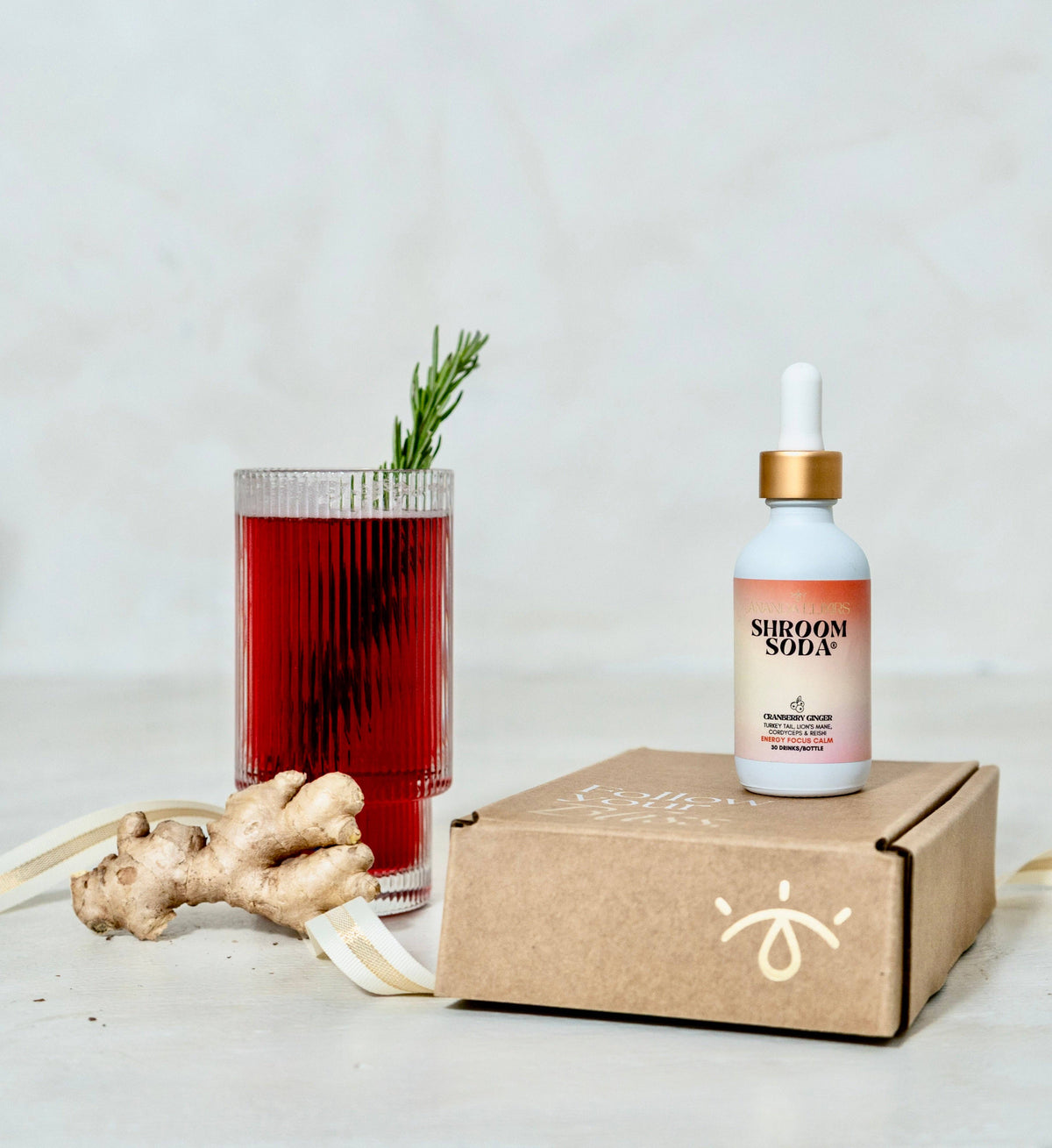 Ananda Elixirs - Shroom Soda®
