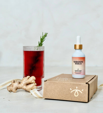 Ananda Elixirs - Shroom Soda®