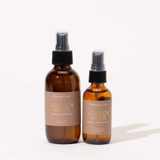 Golden Hour Everywhere Botanical Mist | Limited Edition
