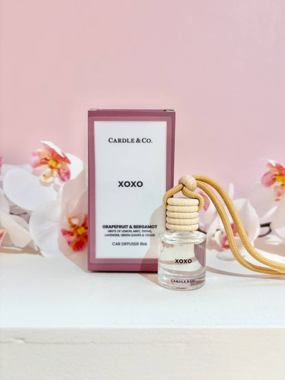 Cardle & Co. - Car Diffusers