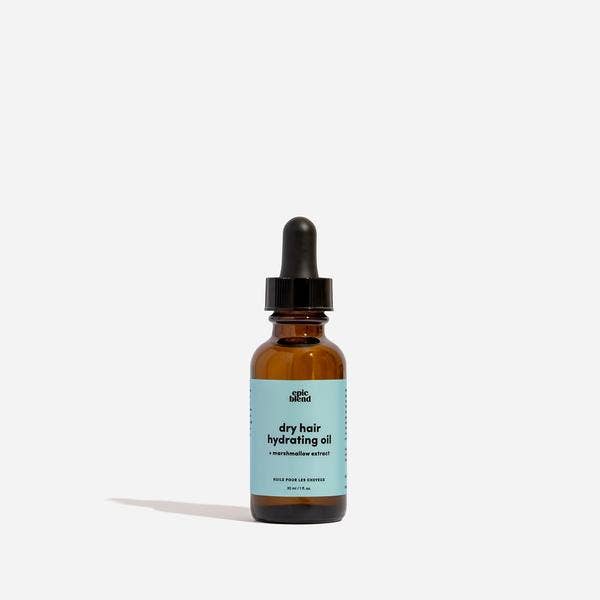 Epic Blend - Dry Hair Hydrating Oil Vegan