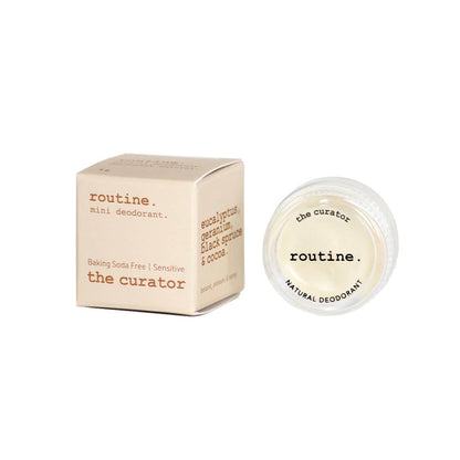 The Curator 5g Deodorant Mini