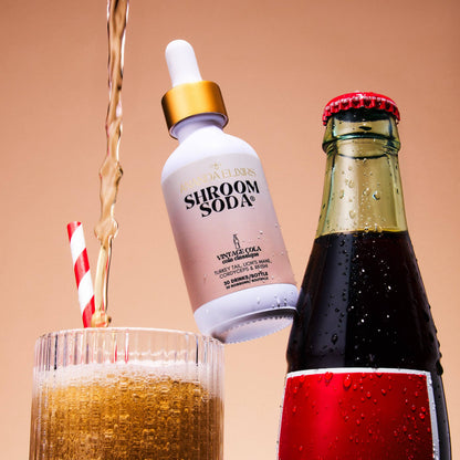 Ananda Elixirs - Shroom Soda®