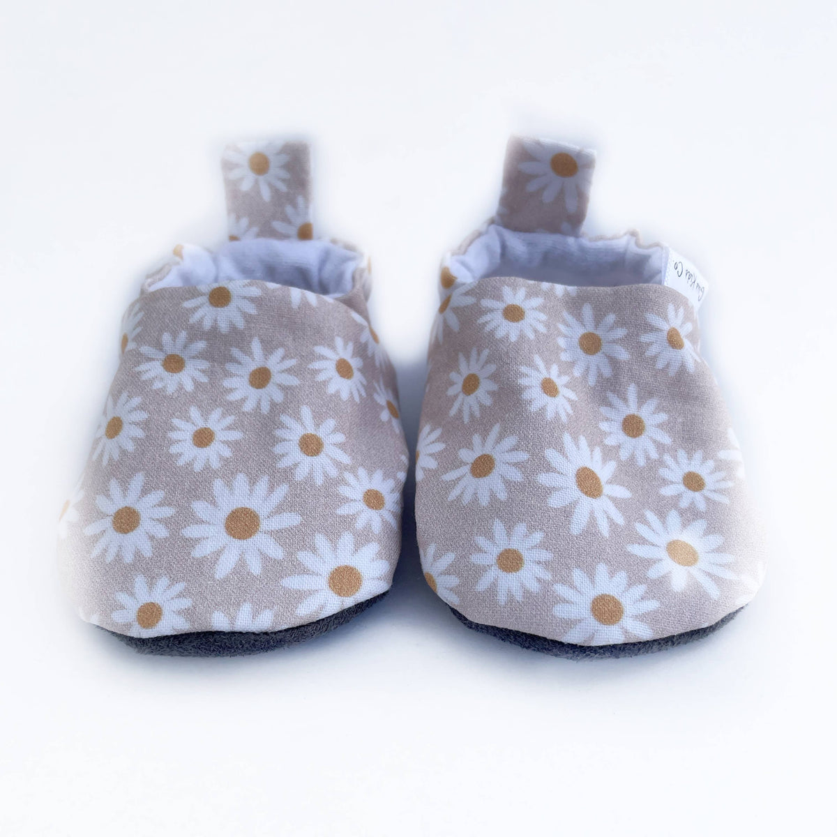 Daisy Baby Shoes (0-3m)