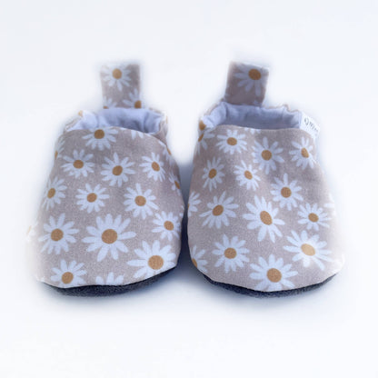 Daisy Baby Shoes (0-3m)