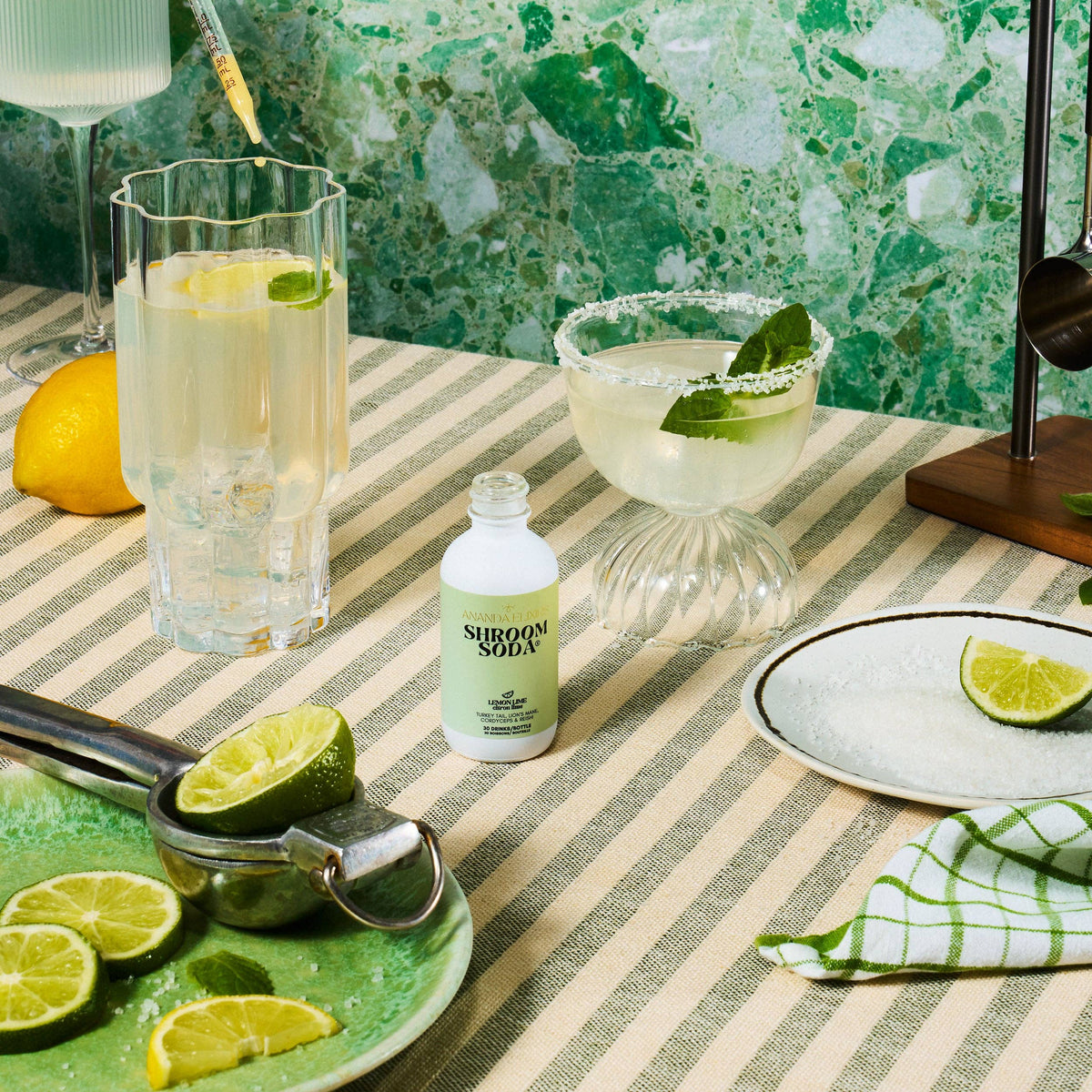 Ananda Elixirs - Shroom Soda®
