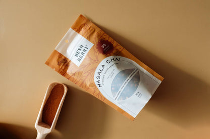 Bush Berry - Organic Masala Chai Tea