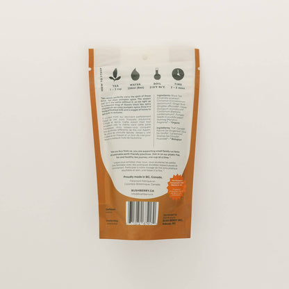 Bush Berry - Organic Masala Chai Tea