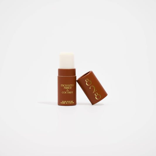 828 Aroma Inc. - Enchanted Amber & Coconut Solid Perfume