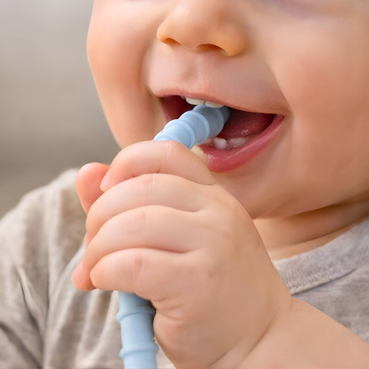 Baby Bliss - Sensory Pull String Toy