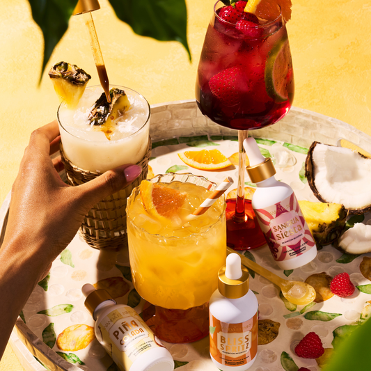 Ananda Elixirs Canada - Mushroom Mocktails