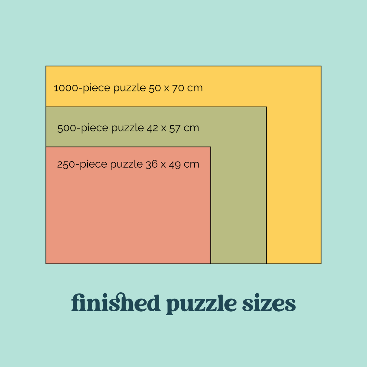 Villager Puzzles - Pool Party | 250 Piece Puzzle | Designed in Canada