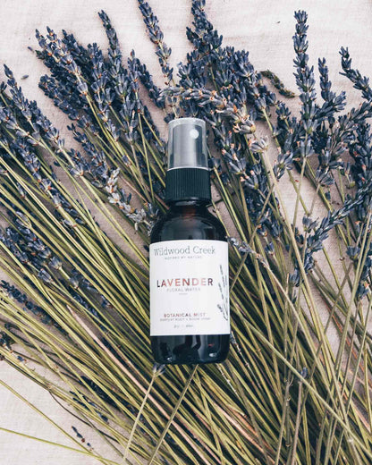 Lavender Botanical Mist - Limited Edition