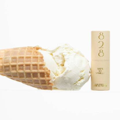 828 Aroma Inc. - She's So Vanilla Solid Perfume