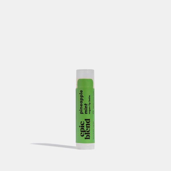 Epic Blend - Vegan Pineapple Mint Lip Balm