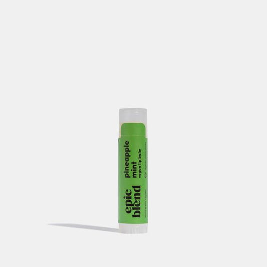 Epic Blend - Vegan Pineapple Mint Lip Balm