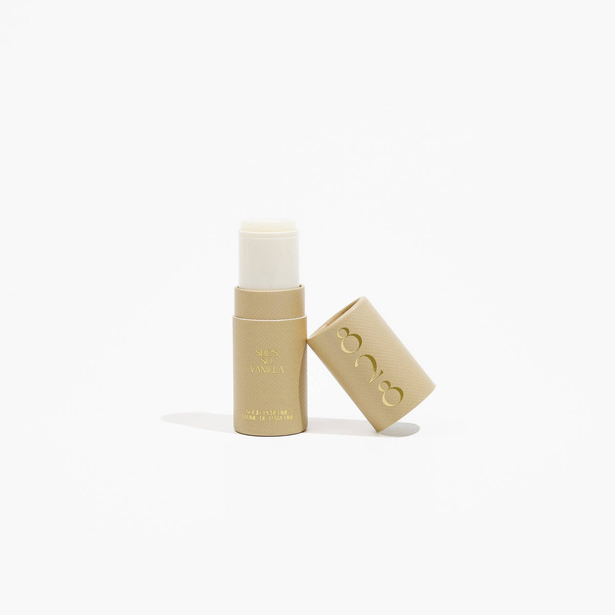 828 Aroma Inc. - She's So Vanilla Solid Perfume