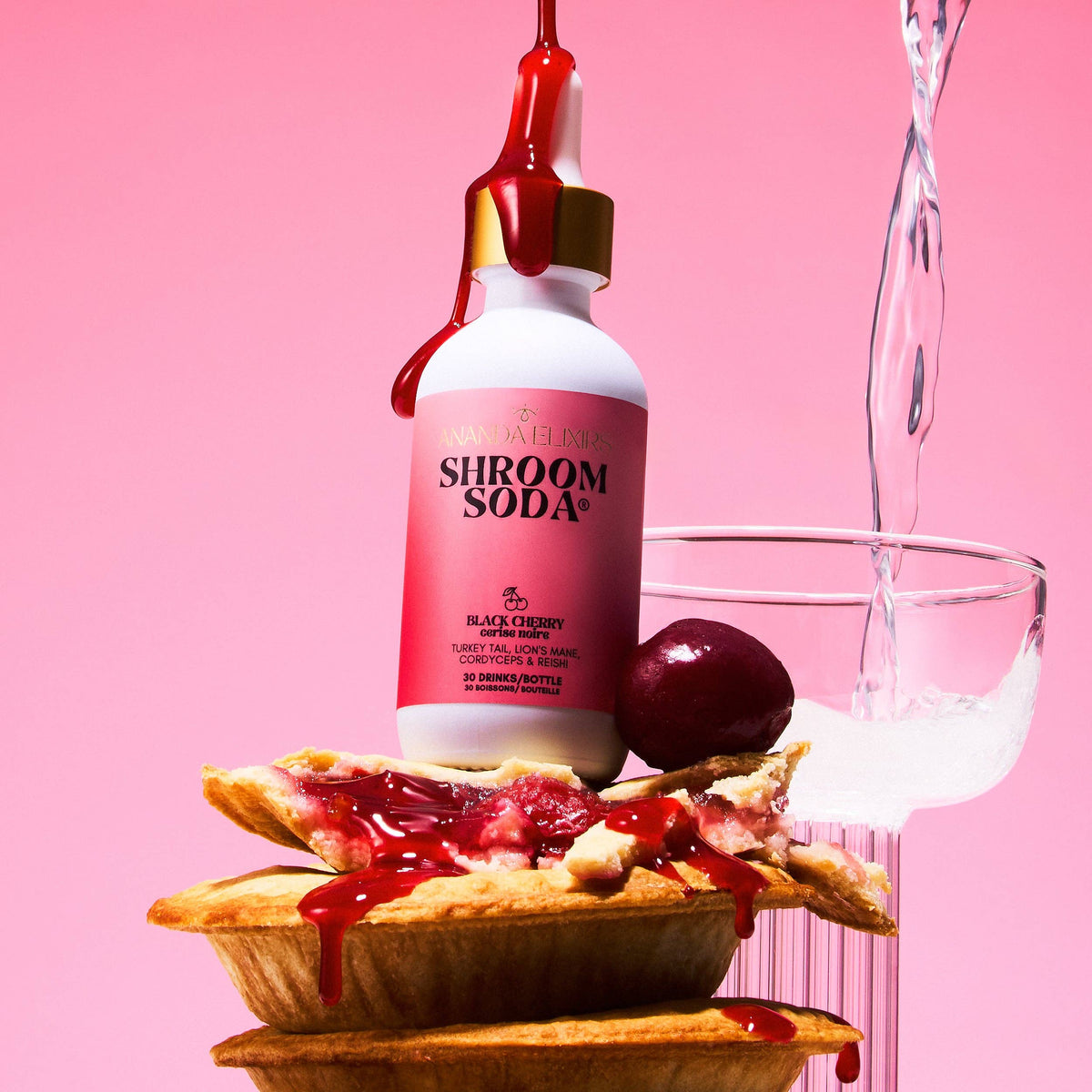 Ananda Elixirs - Shroom Soda®