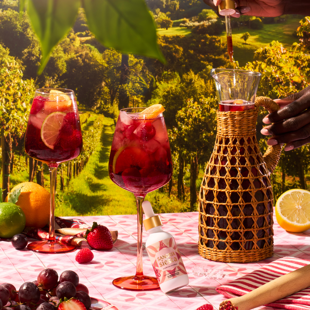 Ananda Elixirs Canada - Mushroom Mocktails