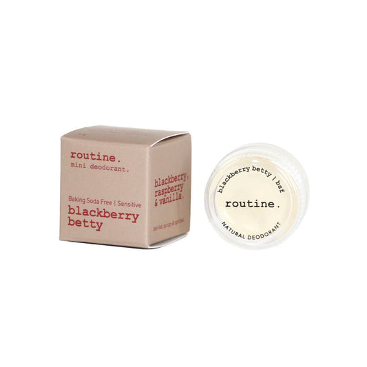 Blackberry Betty 5g Deodorant Mini